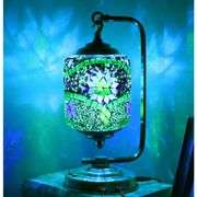 Moroccan Mosaic Vintage Lamp