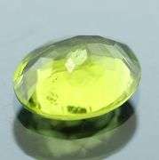 Fantastic 2.85ct top Burma green untreated Peridot
