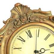 Vintage European Style Retro Wall Clock