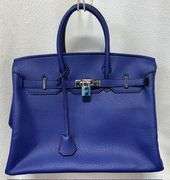 100% Fine leather Designer Style Bag