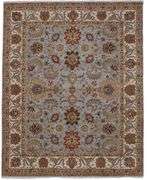 Handmade Zieglar Design 8.1x10.0