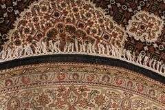 Handmade Round Mahi Design 5.0x 5.0