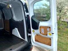 2020 Ford Transit Connect Van XL LWB w/Rear Symmetrical Doors