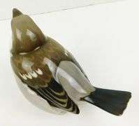 Vintage Bing & Grondahl Bird Figurine