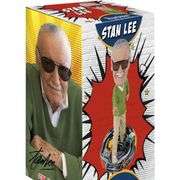 Stan Lee Handpainted Collectible Bobblehead