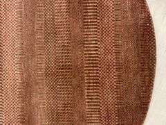 Handmade Round Grass Design 6.0x 6.0