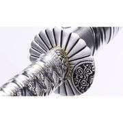 Handmade Japanese Katana Clay Tempered High Carbon Steel