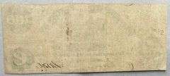 September 2 nd  1861 Series $100 Confederate States Note