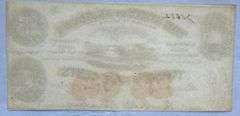 25 Cent Jan 1 1863 State of Alabama Uncirculated Note