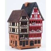 Collectible Handmade House Eastside Romer, Frankfurt