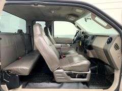2010 Ford Super Duty F-250 SRW 4WD SuperCab 142" Lariat