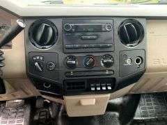 2010 Ford Super Duty F-250 SRW 4WD SuperCab 142" Lariat