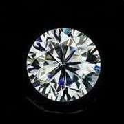 Huge 10.05 Ct Sparkling VVs1 I-J Simulated Diamond Solitaire