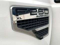 2010 Ford Super Duty F-250 SRW 4WD SuperCab 142" Lariat