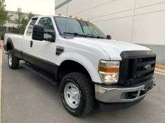 2010 Ford Super Duty F-250 SRW 4WD SuperCab 142" Lariat