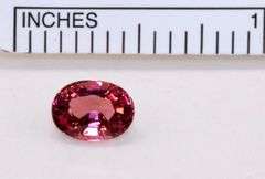 Sweet Pink Tourmaline - 1.45 cts.