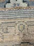 Handmade Oushak Design 9.2x12.6