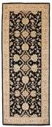 Handmade Kazak Design Runner 4.1x10.3