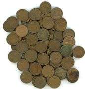 100 Indian Head Cents