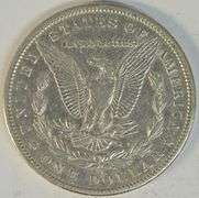 Scarce 1894-O Morgan Silver Dollar in AU