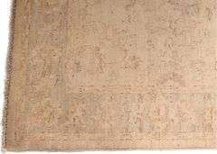 Handmade Round Zieglar Design 5.0x 5.0