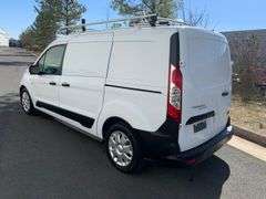 2019 Ford Transit Connect Van XL LWB w/Rear Symmetrical Doors
