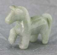 Gorgeous 203.13ct Jade horse carving