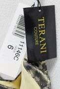 Terani Couture, brand name dress