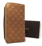 Gucci Continental wallet