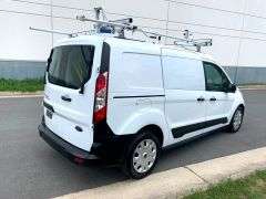 2020 Ford Transit Connect Van XL LWB w/Rear Symmetrical Doors