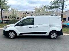 2020 Ford Transit Connect Van XL LWB w/Rear Symmetrical Doors