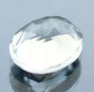 Diamond white 5ct untreated Brazilian Topaz