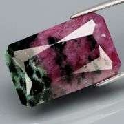 Stunning 33.14ct untreated Ruby in Zoisite