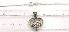 Group lot of Vintage 925 sterling silver 16 necklaces