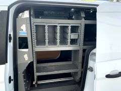2019 Ford Transit Connect Van XL LWB w/Rear Symmetrical Doors