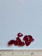Brilliant Collection of 18.00CTW Ruby Gemstone Parcel