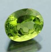 Burma green 2.78ct Pakistani Peridot