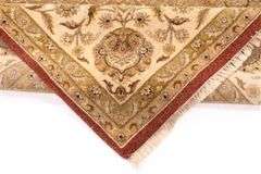 Handmade Haj Jalili Design 9.2x12.6