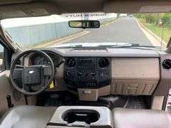 2010 Ford Super Duty F-250 SRW 4WD SuperCab 142" Lariat