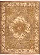 Handmade Haj Jalili Design 9.2x12.6