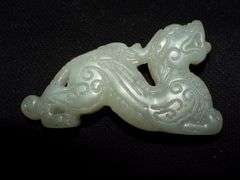 Chinese DRAGON of Good Luck and Fortune