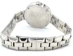 Movado Sapphire Mirror diamond 28mm quartz watch