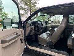 2010 Ford Super Duty F-250 SRW 4WD SuperCab 142" Lariat