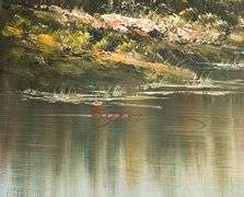 BEAUTIFUL PAINTING ON CANVAS