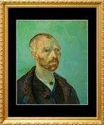 Vincent Van Gogh, Self Portrait