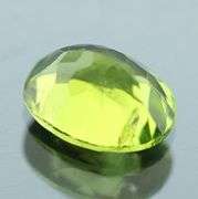 Burma green 2.78ct Pakistani Peridot
