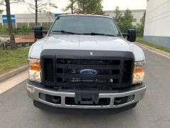 2010 Ford Super Duty F-250 SRW 4WD SuperCab 142" Lariat