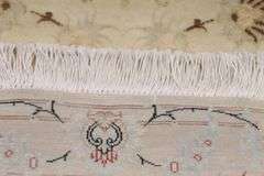 Handmade Persian Tabriz Runner 2.6x9.0