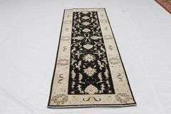 Handmade Grass A Design Runner 2.6x8.0