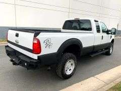 2010 Ford Super Duty F-250 SRW 4WD SuperCab 142" Lariat